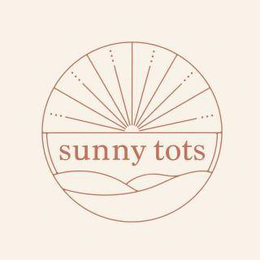 SUNNY TOTS trademark