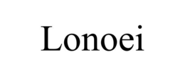 LONOEI trademark