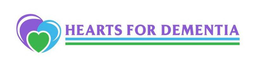 HEARTS FOR DEMENTIA trademark
