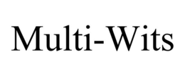 MULTI-WITS trademark