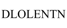DLOLENTN trademark