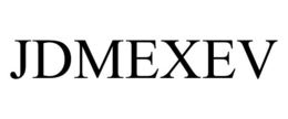 JDMEXEV trademark
