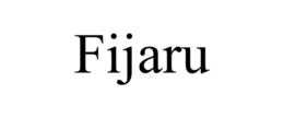 FIJARU trademark