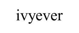 IVYEVER trademark
