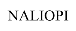 NALIOPI trademark