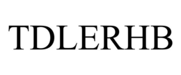 TDLERHB trademark