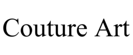 COUTURE ART trademark