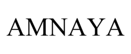 AMNAYA trademark