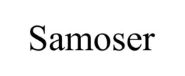 SAMOSER trademark