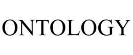 ONTOLOGY trademark