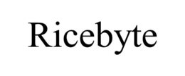 RICEBYTE trademark
