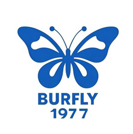 BURFLY 1977 trademark