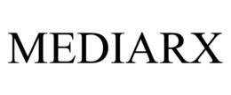 MEDIARX trademark
