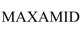 MAXAMID trademark