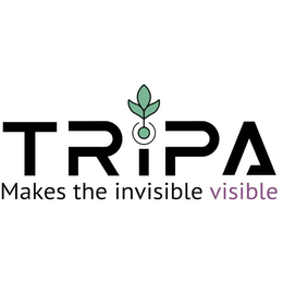 TRIPA MAKES THE INVISIBLE VISIBLE trademark