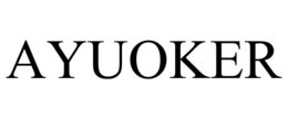 AYUOKER trademark