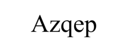 AZQEP trademark