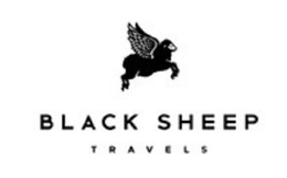 BLACK SHEEP TRAVELS trademark