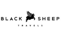 BLACK SHEEP TRAVELS trademark