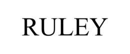 RULEY trademark
