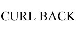 CURL BACK trademark