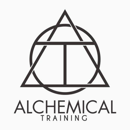 AT ALCHEMICAL TRAINING trademark