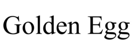GOLDEN EGG trademark