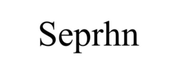 SEPRHN trademark