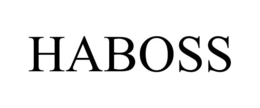 HABOSS trademark