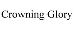 CROWNING GLORY trademark