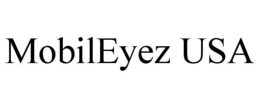 MOBILEYEZ USA trademark