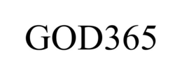 GOD365 trademark