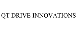 QT DRIVE INNOVATIONS trademark