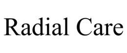RADIAL CARE trademark