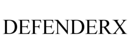 DEFENDERX trademark