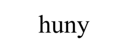 HUNY trademark