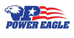 P POWER EAGLE trademark