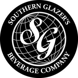 SG SOUTHERN GLAZER'S BEVERAGE COMPANY trademark
