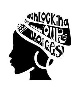 UNLOCKING OUR VOICES trademark