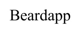 BEARDAPP trademark