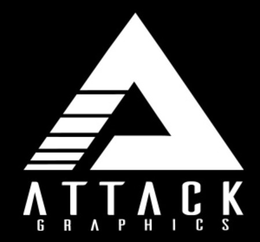 A ATTACK GRAPHICS trademark