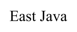 EAST JAVA trademark