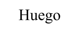 HUEGO trademark