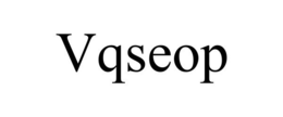 VQSEOP trademark