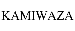 KAMIWAZA trademark