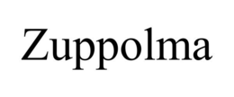 ZUPPOLMA trademark