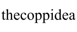 THECOPPIDEA trademark
