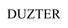 DUZTER trademark