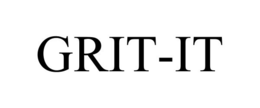 GRIT-IT trademark