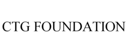 CTG FOUNDATION trademark